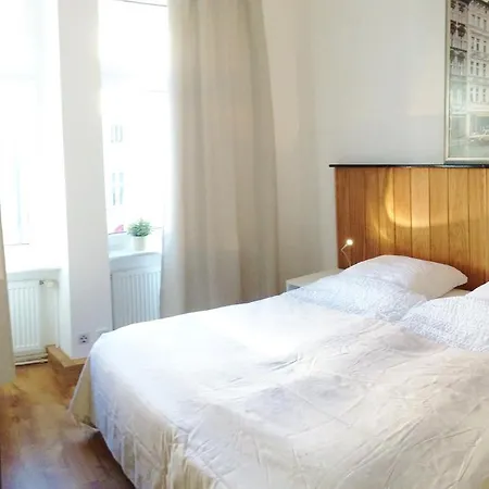 Karl Marx Hostel Berlin